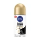 Desodorante en roll-on Invisible Silky Smooth Blanco y Negro, 50 ml, Nivea