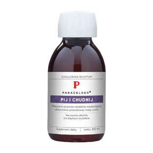 Paracelsus Trink und nimm ab, 100 ml