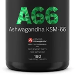 KFD A66 Ashwahandha KSM-66, 180 comprimate