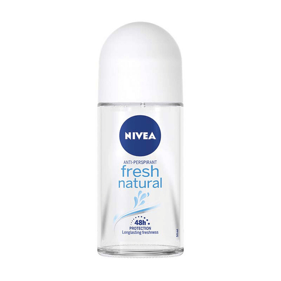 Acquista Deodorante roll-on Fresh Natural, 50 ml, Nivea Deodorante roll-on Fresh Natural, 50 ml, Nivea
