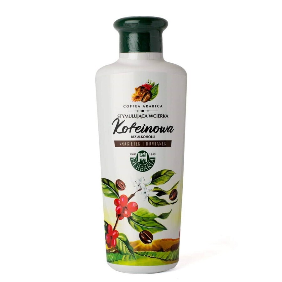 Acquista Herbaria Banfi, massaggio per il cuoio capelluto alla caffeina, calendula, camomilla, 250 ml Herbaria Banfi, massaggio per il cuoio capelluto alla caffeina, calendula, camomilla, 250 ml
