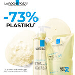 La Roche-Posay Lipikar AP+ Lipid Replenished Cleansing Oil Against Skin Irritations Refill 400ml