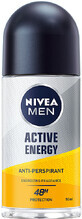 Deoroller Active Energy f&#252;r M&#228;nner, 50 ml, Nivea