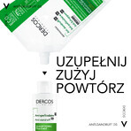 Vichy Dercos Anti Dandruff DS Anti Dandruff Shampoo Dry Hair Refill 500ml