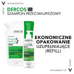 Vichy Dercos Anti Dandruff DS Anti Dandruff Shampoo Dry Hair Refill 500ml