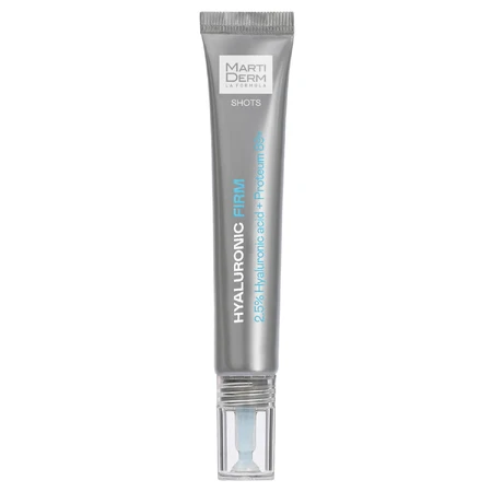 MartiDerm Shots Hyaluronic Filler, concentrated moisturizing serum for the face, 20 ml