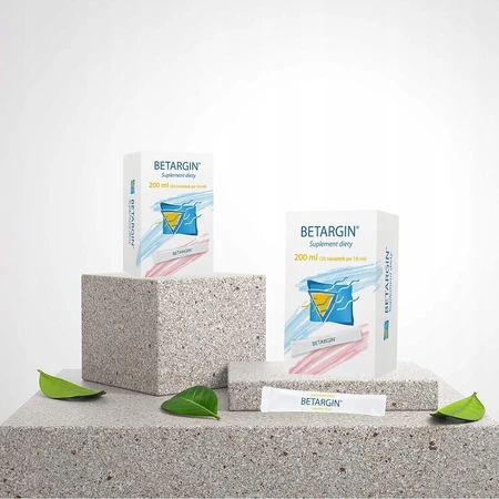 Betargin, 10 ml x 20 sachets