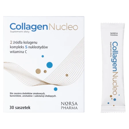 Collageen Nucleo, 30 sachets
