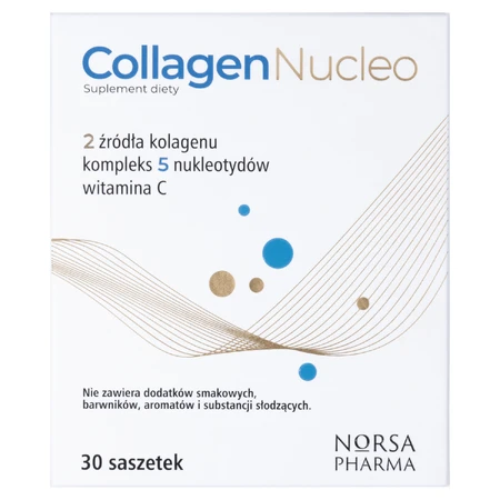 Collageen Nucleo, 30 sachets