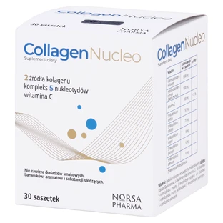 Collageen Nucleo, 30 sachets