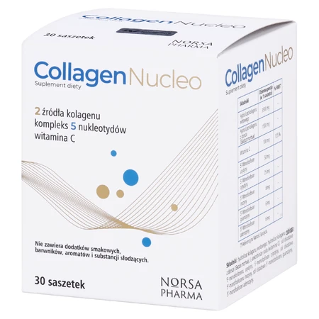 Collageen Nucleo, 30 sachets