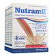 Olimp Nutramil Complex, preparat nutritiv, ciocolată albă cu aromă de zmeură, 72 g x 7 pliculețe