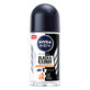 Black &amp;amp; White Ultimate Impact Roll-On Deodorant for Men, 50 ml, Nivea