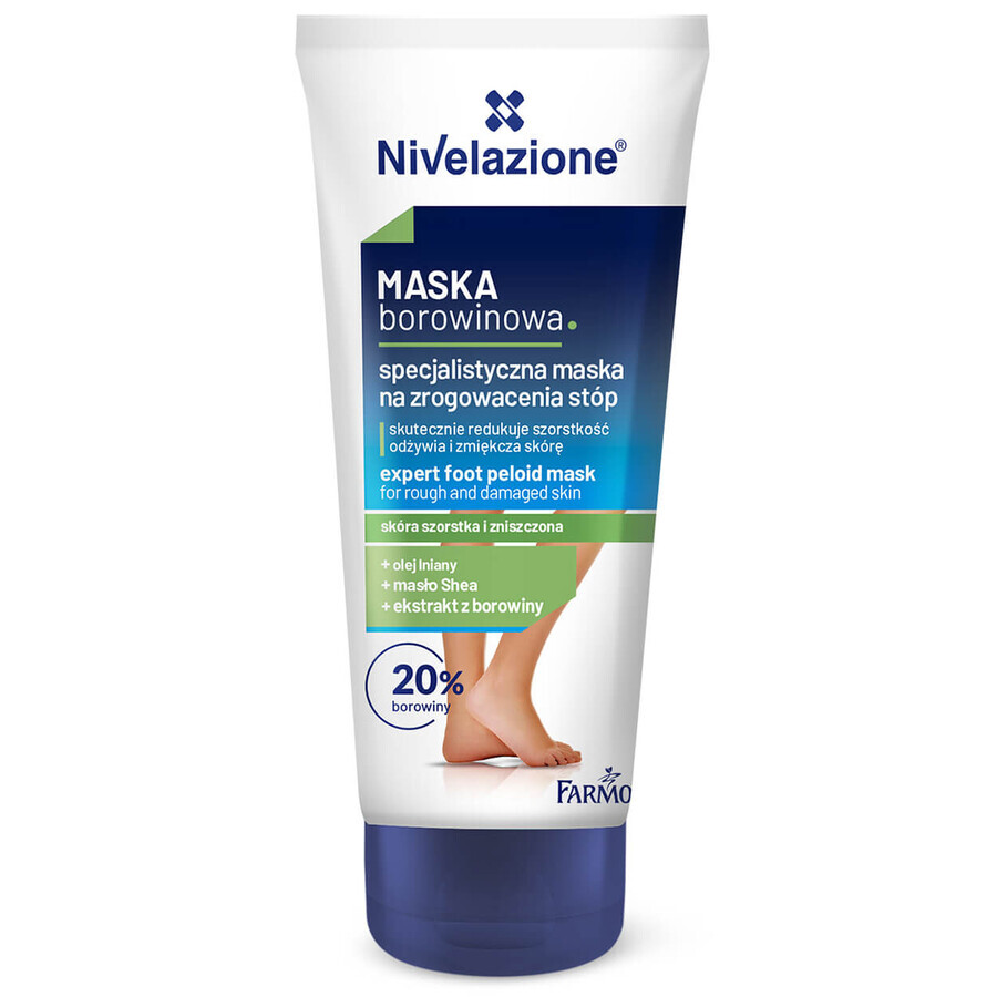Comprar Farmona Nivelazione, mascarilla especialista en callos de los pies, 75 ml Farmona Nivelazione, mascarilla especialista en callos de los pies, 75 ml