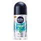 Men&#39;s Roll-On Deodorant Fresh Kick, 50 ml, Nivea
