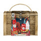 Set Old Spice Treasure Chest, deodorant, stick, Deep Sea, 50 ml + shower gel, Deep Sea, 250 ml + aftershave, Captain, 100 ml + box