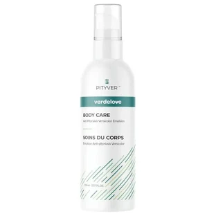 Verdelove Pityver, lichaamsemulsie tegen schilferende roos, 150 ml