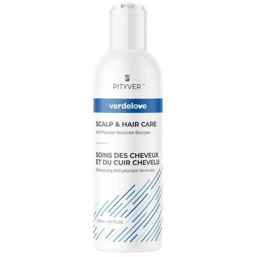 Verdelove Pityver, shampoo per forfora crostosa, 150 ml