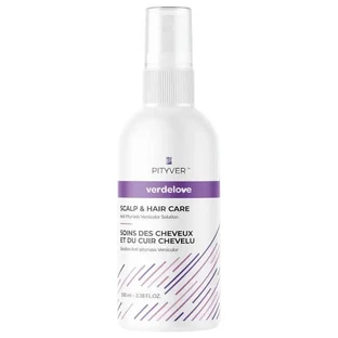 Verdelove Pityver, líquido para pitiriasis versicolor, 100 ml