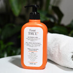 Femi True, gel de duș cu hidrat de portocale și extract de fructe de portocale, 300 ml Femi True, gel de duș cu hidrat de portocale și extract de fructe de portocale, 300 ml