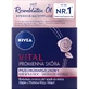 Nivea Vital Radiant Skin, anti-wrinkle night cream, mature skin, 50 ml