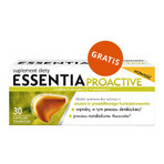 Set Essentia Proactive, 2 x 30 cápsulas + 30 cápsulas gratis Set Essentia Proactive, 2 x 30 cápsulas + 30 cápsulas gratis