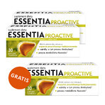 Set Essentia Proactive, 2 x 30 cápsulas + 30 cápsulas gratis Set Essentia Proactive, 2 x 30 cápsulas + 30 cápsulas gratis