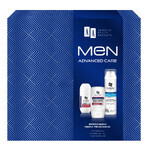 AA Men Advanced Care Men's Mature Skin Care Kit, Rasierschaum, 250 ml + Aftershave-Balsam, 100 ml + Antitranspirant, Strong Protection, 50 ml AA Men Advanced Care Men's Mature Skin Care Kit, Rasierschaum, 250 ml + Aftershave-Balsam, 100 ml + Antitranspirant, Strong Protection, 50 ml