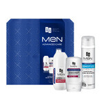 AA Men Advanced Care Men's Mature Skin Care Kit, Rasierschaum, 250 ml + Aftershave-Balsam, 100 ml + Antitranspirant, Strong Protection, 50 ml AA Men Advanced Care Men's Mature Skin Care Kit, Rasierschaum, 250 ml + Aftershave-Balsam, 100 ml + Antitranspirant, Strong Protection, 50 ml