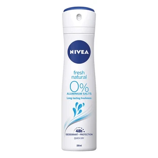 Desodorante en spray Fresh Natural, 150 ml, Nivea
