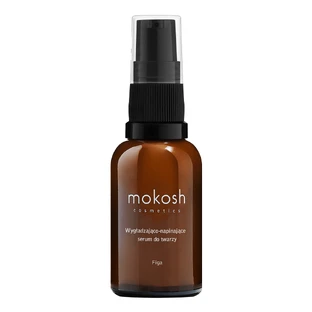 Mokosh, sérum facial lissant et tenseur, figue, 30 ml