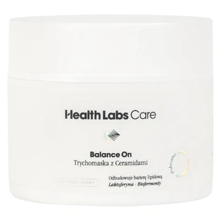 Health Labs Balance On, tricomas con ceramidas para el cuero cabelludo, 175 ml