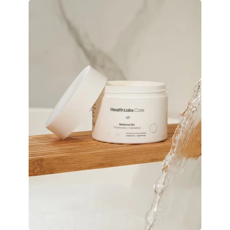 Health Labs Balance On, tricomas con ceramidas para el cuero cabelludo, 175 ml