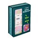 Vitammy Smile set, children&#39;s sonic toothbrush, rabbit + Dodo Memo Carrot, game, 24 cards