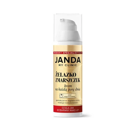 Janda My Clinic Rimpelstrijker, dagcrème, 30 ml