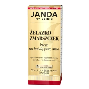 Janda My Clinic Rimpelstrijker, dagcrème, 30 ml