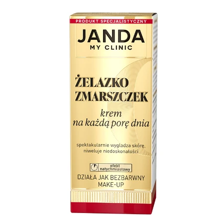 Janda My Clinic Rimpelstrijker, dagcrème, 30 ml
