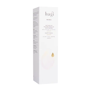 Hagi Mama, natural anti-stretch mark balm, fortifying, 200 ml