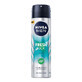 Deodorante spray Fresh Kick per uomo, 150 ml, Nivea