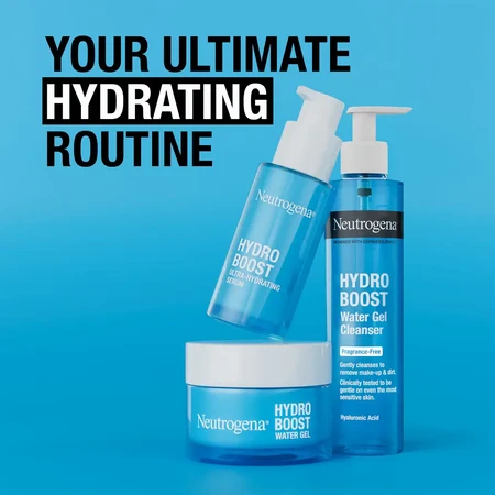 Neutrogena Hydro Boost, hydrating booster for the face, 30 ml