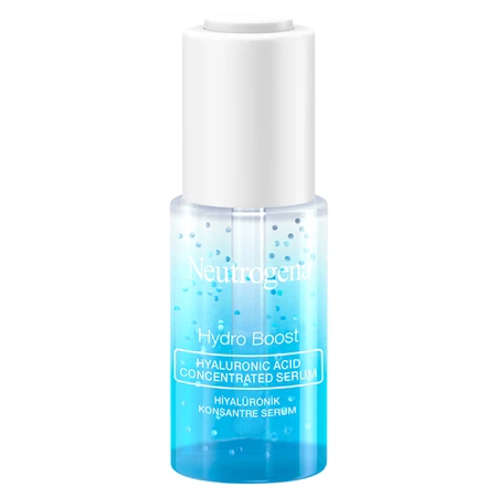 Neutrogena Hydro Boost, suero concentrado con ácido hialurónico, 15 ml