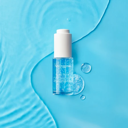 Neutrogena Hydro Boost, suero concentrado con ácido hialurónico, 15 ml