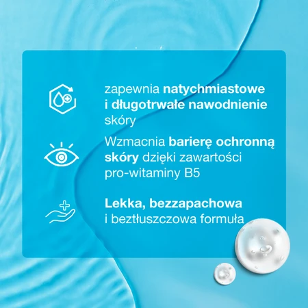 Neutrogena Hydro Boost, suero concentrado con ácido hialurónico, 15 ml