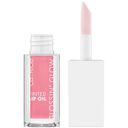 Catrice Glossin' Glow Getinte Lipolie, kleurveranderende lipolie, Nr. 010, 4 ml
