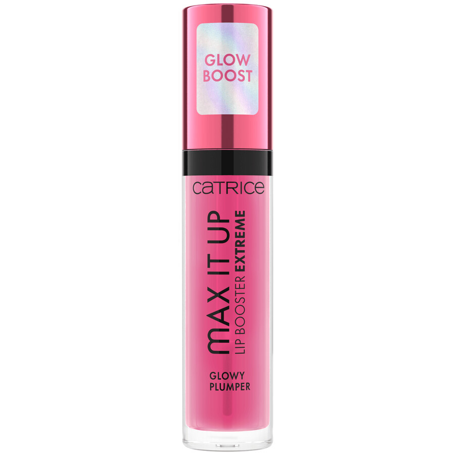 Catrice Max It Up Lip Booster Extreme, brillo potenciador de labios, Nº 040, 4 ml