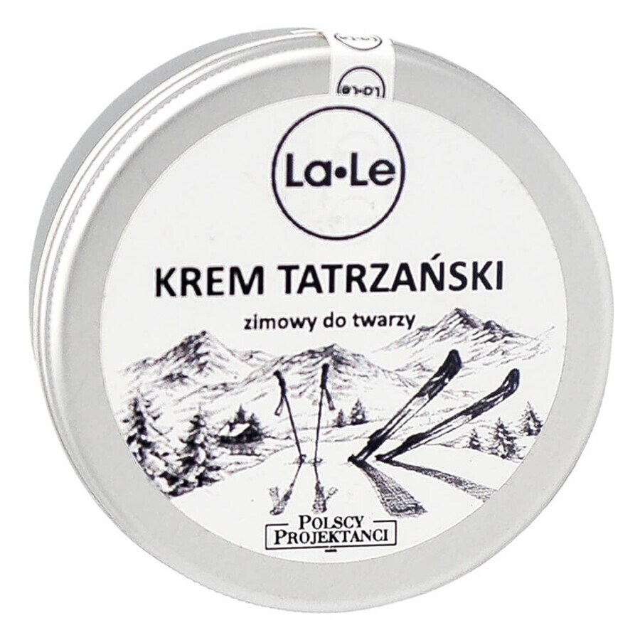 Comprar Crema La-Le Tatra, crema facial de invierno, 100 ml Crema La-Le Tatra, crema facial de invierno, 100 ml