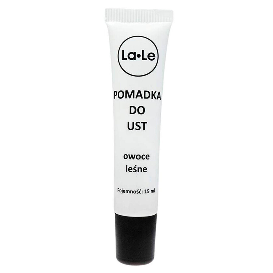 Buy La-Le, lipstick, berries, 15 ml La-Le, lipstick, berries, 15 ml