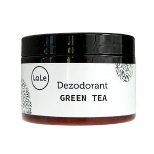La-Le deodorant cream, green tea, 150 ml