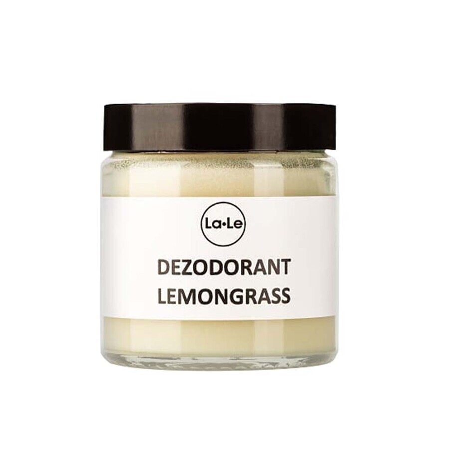 Shop La-Le, Deodorant in Creme, Zitronengras, 120 ml La-Le, Deodorant in Creme, Zitronengras, 120 ml