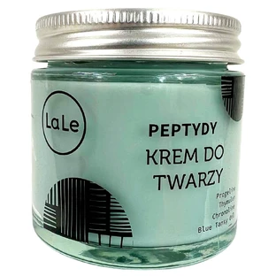 La-Le Peptides, crema facial, 60 ml